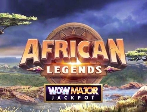 African Legends – nuovo titolo dei casinò Microgaming